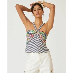 Anthropologie Tiny Tank size XL l